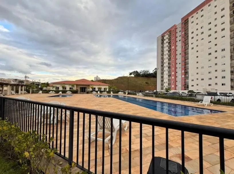 Imagem Apartamento com 2 Quartos à Venda, 52 m² em Residencial Alexandria - Várzea Paulista