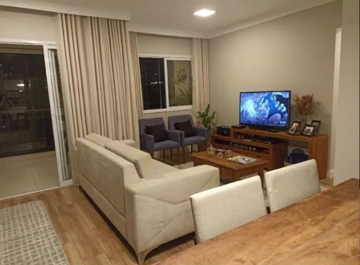 Imagem Apartamento com 3 Quartos à Venda, 77 m²em Vila Andrade - São Paulo
