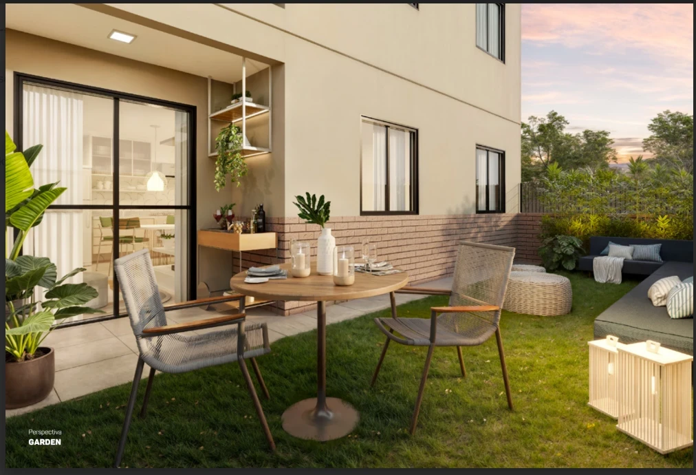 Imagem Apartamento com 3 Quartos à Venda, 51 m² em Parque Iracema - Fortaleza
