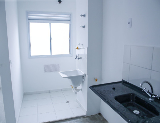 Imagem Apartamento com 2 Quartos à Venda, 37 m² em Cidade Patriarca - São Paulo