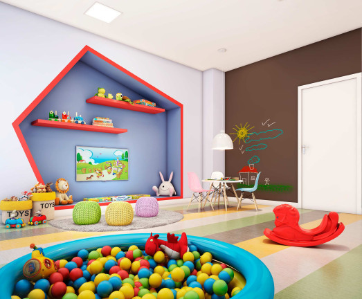 Apartamento com 2 Quartos à Venda,  em Quarta Parada - São Paulo