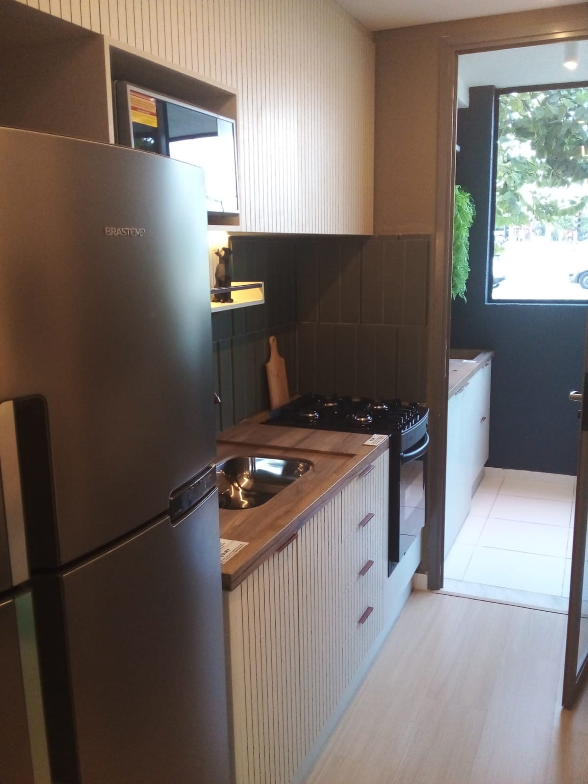 Apartamento com 2 Quartos à Venda, 44 m²em Cambuci - São Paulo