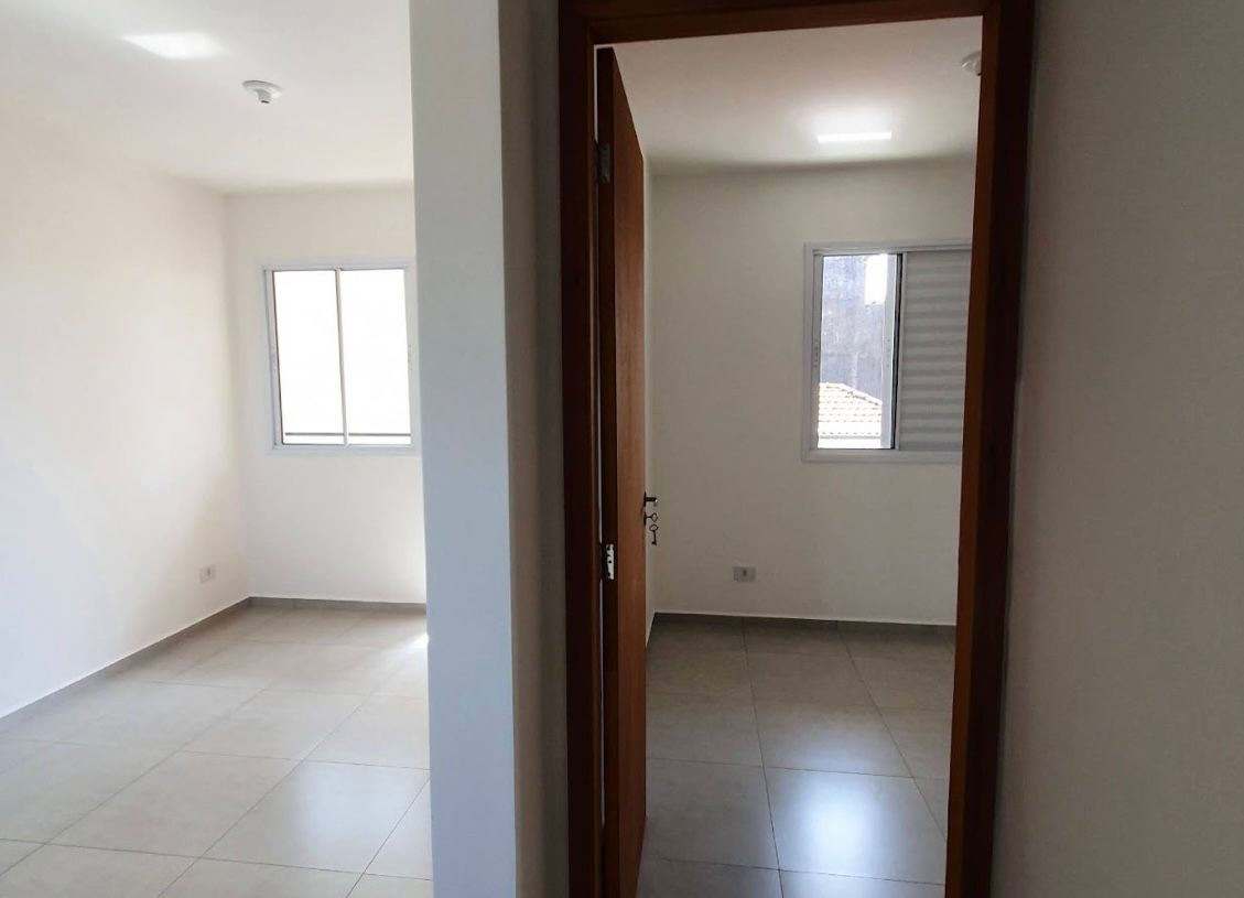 Imagem Apartamento com 2 Quartos à Venda, 34 m²em Vila Elze - São Paulo