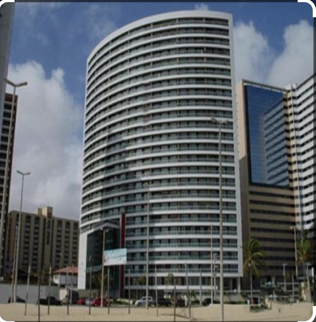 Imagem Apartamento com 2 Quartos à Venda, 70 m² em Meireles - Fortaleza