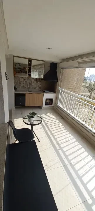 Foto do imóvel: Apartamento com 2 Quartos à Venda, 70 m² em Baeta Neves - São Bernardo do Campo