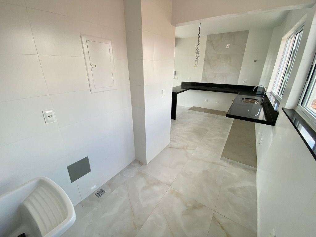 Imagem Apartamento com 4 Quartos à Venda, 138 m² em Jaraguá - Belo Horizonte