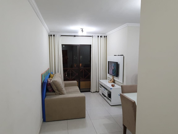 Imagem Apartamento com 2 Quartos à Venda, 52 m² em Jardim São Savério - São Paulo