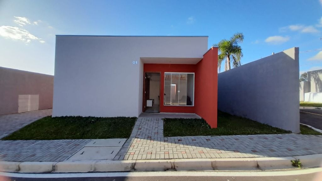 Casa de Condomínio com 3 Quartos à Venda, 59 m² em Embu - Colombo