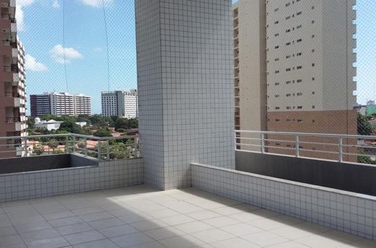 Imagem Apartamento com 3 Quartos à Venda, 82 m²em Parquelândia - Fortaleza