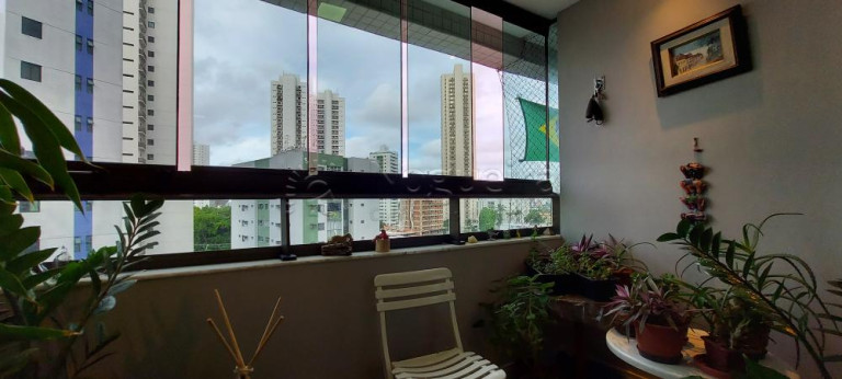 Imagem Apartamento com 3 Quartos à Venda, 113 m² em Rosarinho - Recife