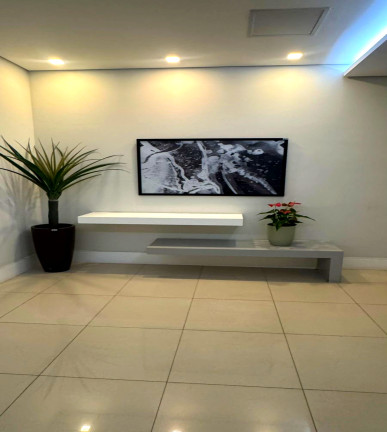 Imagem Apartamento com 1 Quarto à Venda, 46 m² em Brás - São Paulo