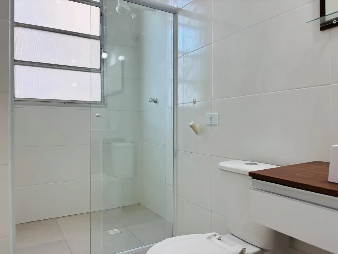 Imagem Apartamento com 1 Quarto à Venda, 42 metros em José Menino - Santos