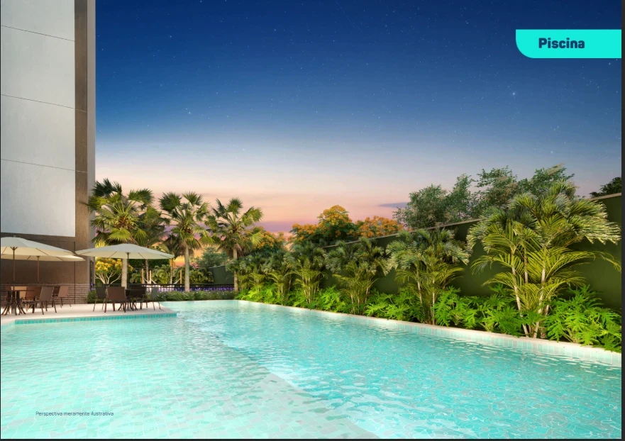 Imagem Apartamento com 3 Quartos à Venda, 63 m² em Cambeba - Fortaleza