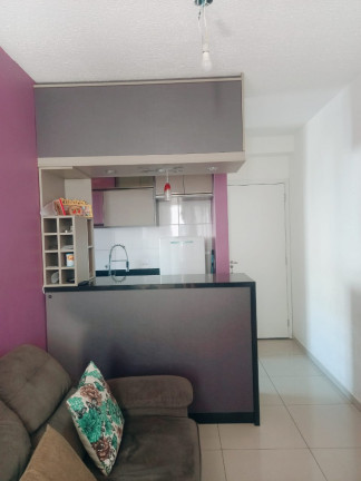 Imagem Apartamento com 2 Quartos à Venda, 45 m² em Jardim São Luiz - Jandira