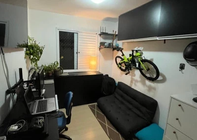 Imagem Apartamento com 2 Quartos à Venda, 50 m² em Vila Gonçalves - São Bernardo do Campo