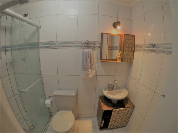 Imagem Apartamento com 2 Quartos à Venda, 49 m² em Vila Carmosina - São Paulo