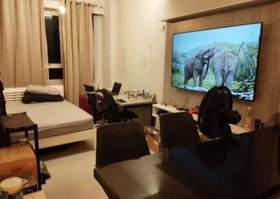 Apartamento com 1 Quarto à Venda, 32 m² em República - São Paulo