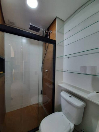 Imagem Studio com 1 Quarto para Alugar, 30 m² em Jardim Faculdade - Sorocaba