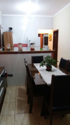 Imagem Casa com 3 Quartos à Venda, 80 m² em Jardim Helena - Bauru