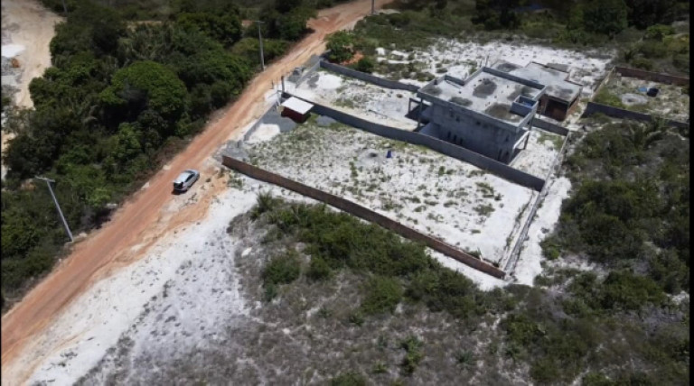 Imagem Terreno à Venda, 776 m² em Porto Sauípe - Entre Rios