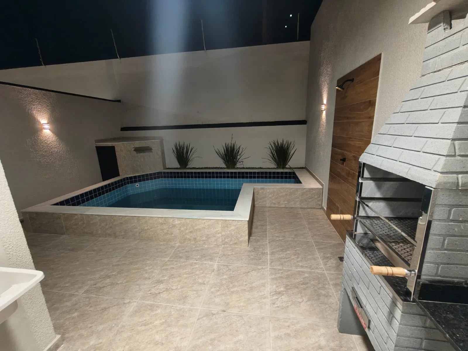 Imagem Casa de Condomínio com 2 Quartos à Venda, 55 m² em São Marcos - ITANHAEM