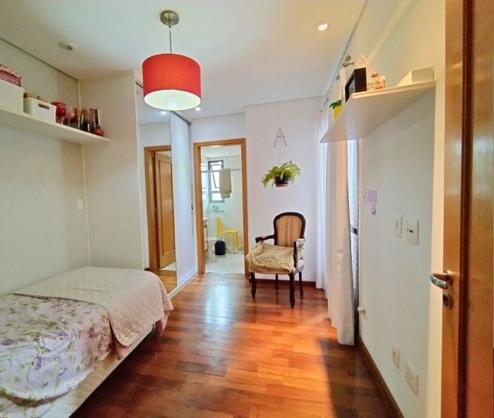 Imagem Apartamento com 4 Quartos à Venda, 217 m² em Vila Bastos - Santo André