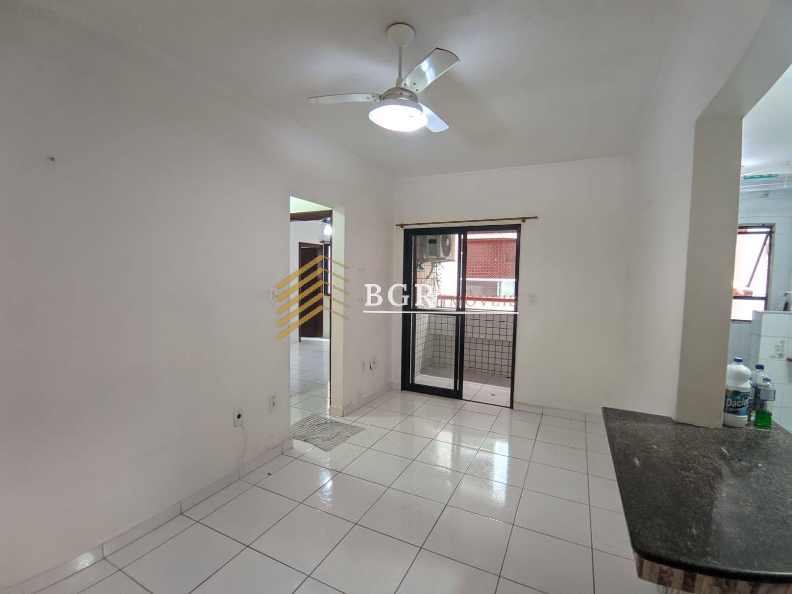 Imagem Apartamento com 2 Quartos para Alugar, 70 m²em Guilhermina - Praia Grande