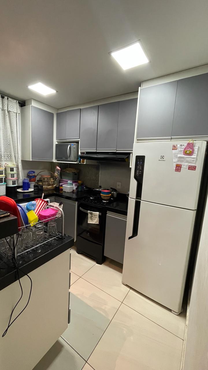 Imagem Apartamento com 2 Quartos à Venda, 40 m²em Jardim Santa Isabel - Cuiabá