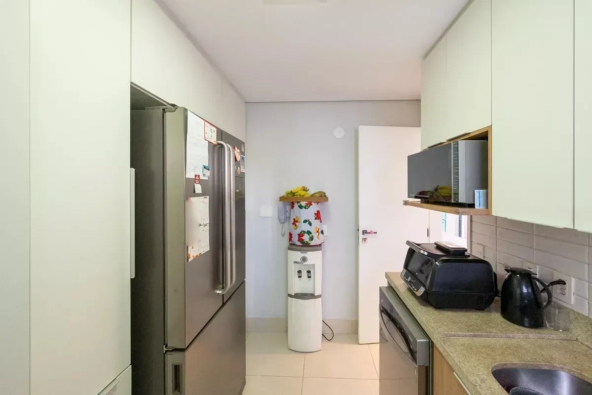 Imagem Apartamento com 3 Quartos à Venda, 107 metros em Vila Clementino - São Paulo