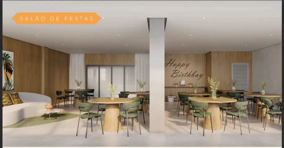 Foto do imóvel: Apartamento com 3 Quartos à Venda, 75 m² em Jockey de Itaparica - Vila Velha