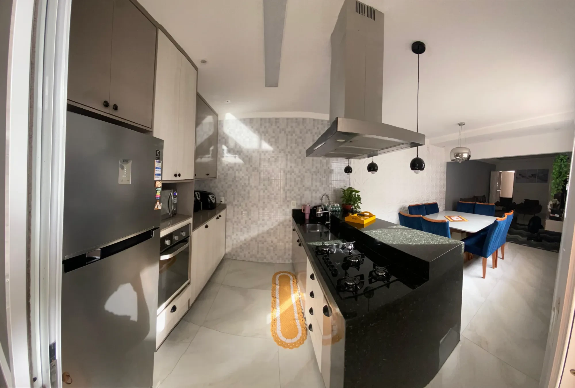 Foto do imóvel: Casa de Condomínio com 3 Quartos à Venda, 100 m² em Eugênio de Melo - São José dos Campos