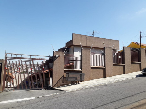 Casa de Condomínio com 2 Quartos à Venda, 62 m² em Vila Carmosina - São Paulo