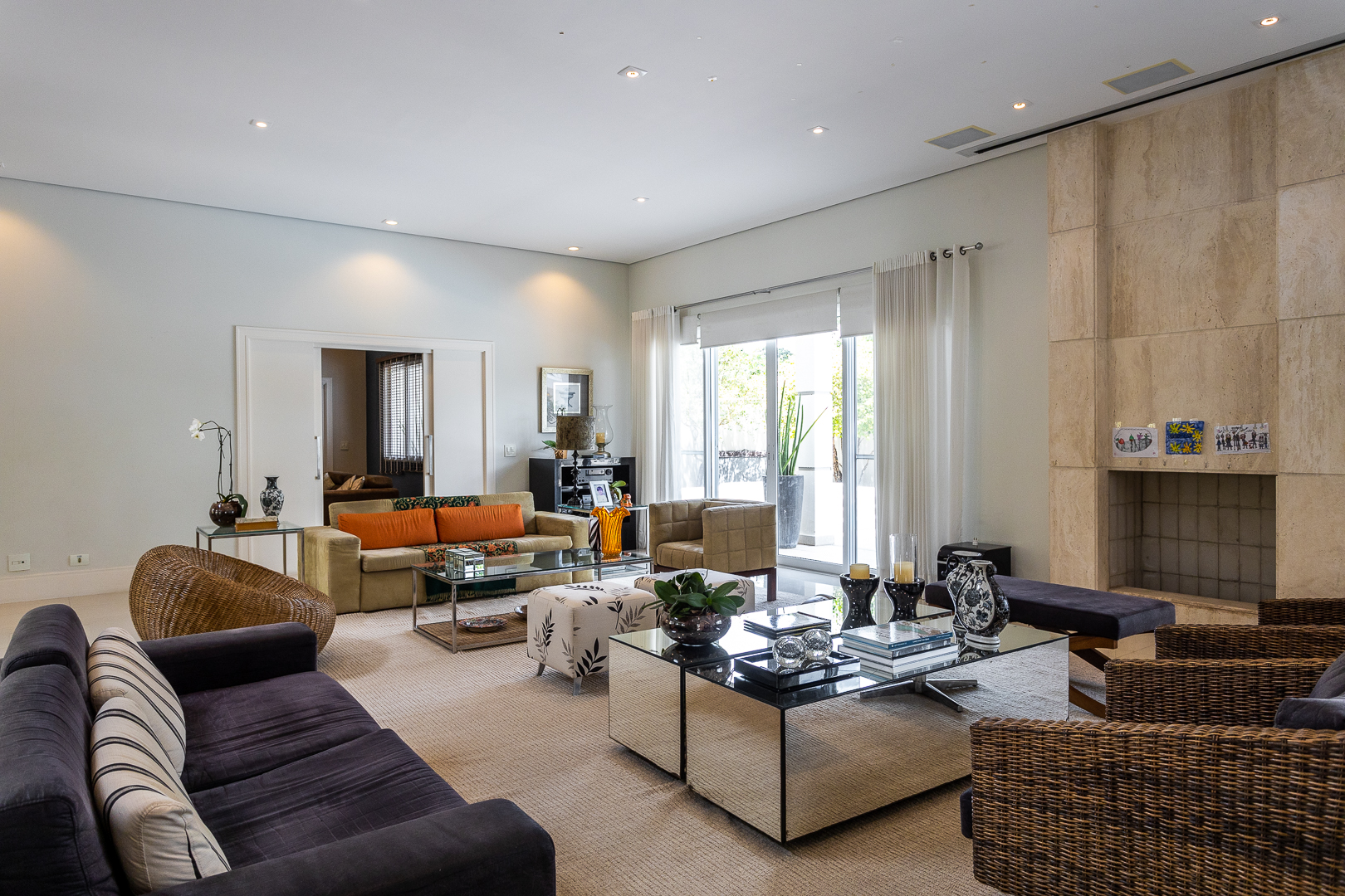 Imagem Casa de Condomínio com 4 Quartos à Venda, 790 m² em Alphaville - Santana de Parnaíba