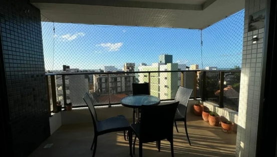 Imagem Apartamento com 3 Quartos à Venda, 103 m²em Jardim Oceania - João Pessoa