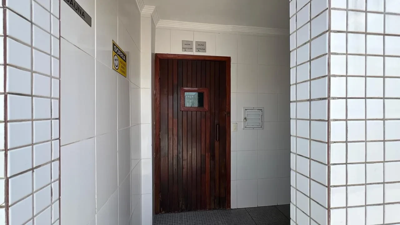 Imagem Apartamento com 1 Quarto à Venda, 44 m² em Tupi - Praia Grande