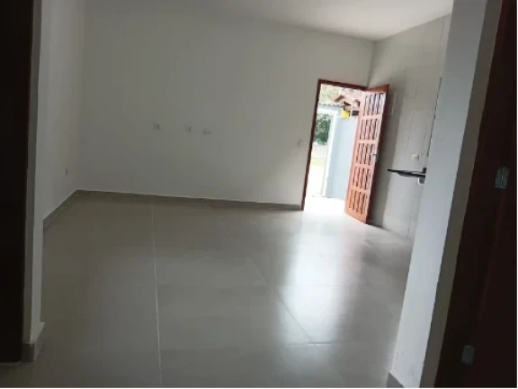 Imagem Casa com 2 Quartos à Venda, 55 m² em Indaiá - Bertioga