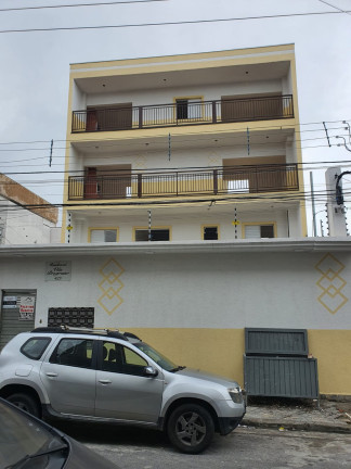 Imagem Apartamento com 2 Quartos à Venda, 33 m² em Vila Progresso (Zona Leste) - São Paulo