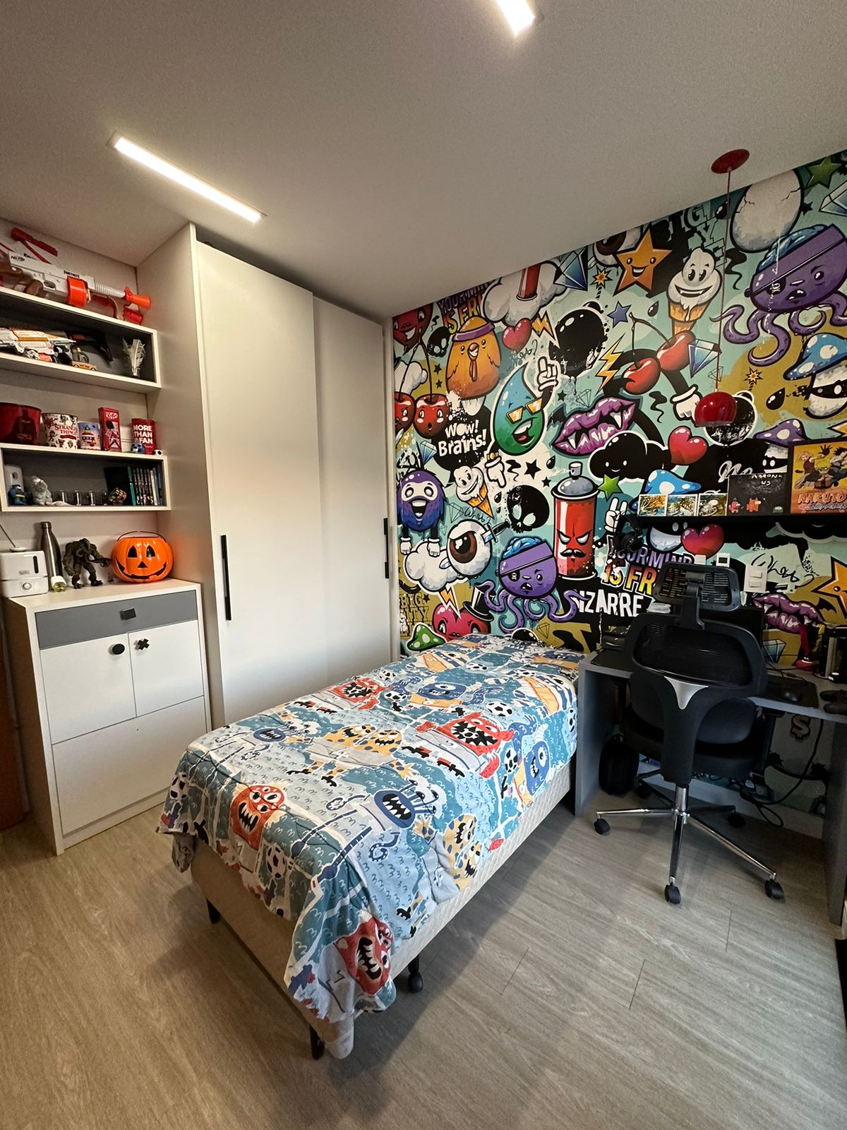 Imagem Casa de Condomínio com 3 Quartos à Venda ou Locação, 200 m²em Jardim Bréscia - Indaiatuba