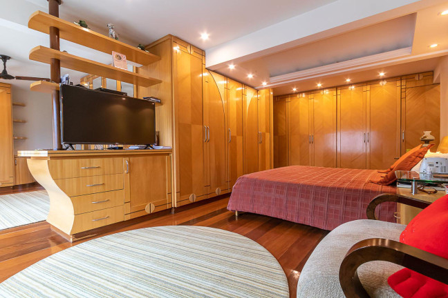 Imagem Cobertura com 4 Quartos à Venda,  em Lagoa - Rio de Janeiro