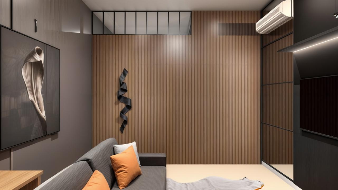 Imagem Flat com 1 Quarto à Venda, 31 m² em Alter do Chão - Santarém