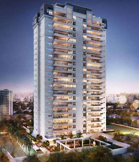 Imagem Apartamento com 3 Quartos à Venda, 177 m² em Vila Mariana - São Paulo