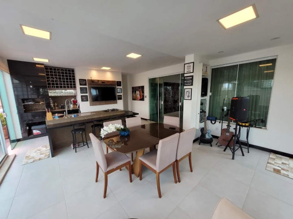 Imagem Casa de Condomínio com 4 Quartos à Venda, 506 m² em Olho D'Água - São Luís
