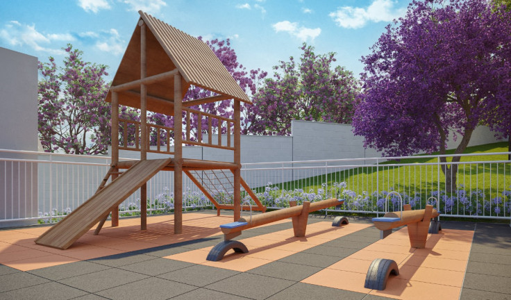 Imagem Apartamento com 2 Quartos à Venda, 47 m² em Centro - Itapecerica da Serra