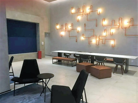 Imagem Apartamento com 2 Quartos à Venda,  em Vila Dom Pedro I - São Paulo