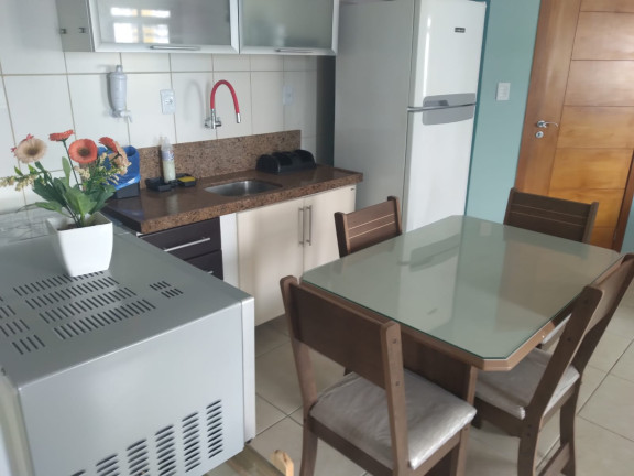 Imagem Flat com 2 Quartos à Venda, 42 m² em Ponta Negra - Natal