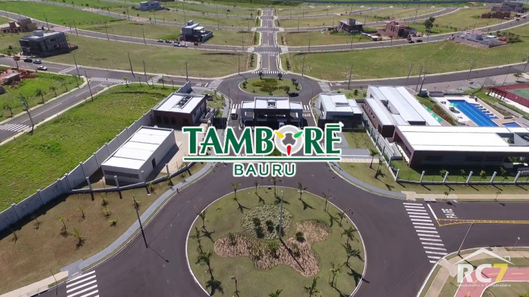 Imagem Terreno em Condomínio à Venda, 371 m² em Samambaia Parque Residencial - Bauru