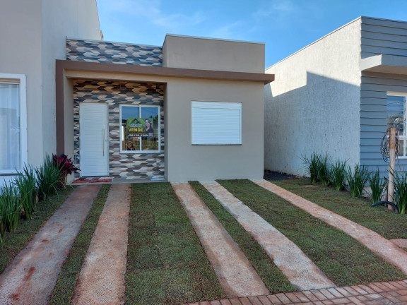 Casa com 2 Quartos à Venda, 55 m² em Parque Ipiranga - Gravataí