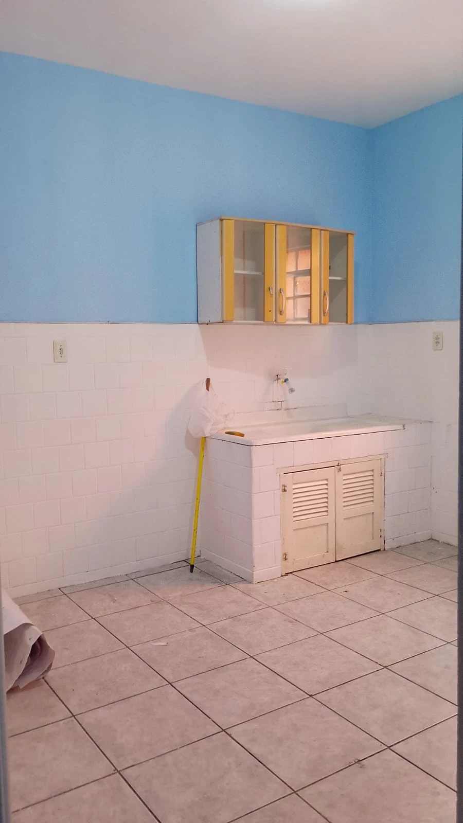 Imagem Casa com 1 Quarto para Alugar, 30 m² em Vila Califórnia - São Paulo