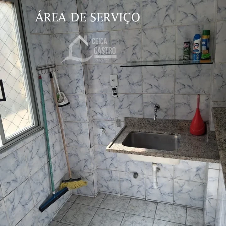 Imagem Apartamento com 3 Quartos à Venda, 87 m² em Flores - Manaus