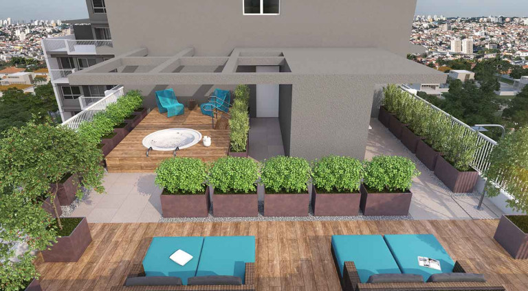 Imagem Apartamento com 1 Quarto à Venda, 27 m² em Vila Nova Conceição - São Paulo